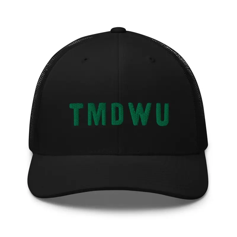 TMDWU - Gothic Green